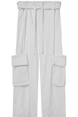 OPEN YY Rolled Waist Cargo Pants