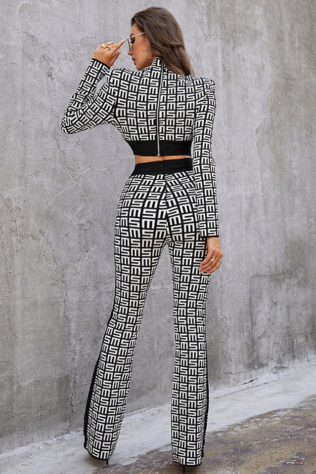 Bougie Pants Set | Dress In Beauty