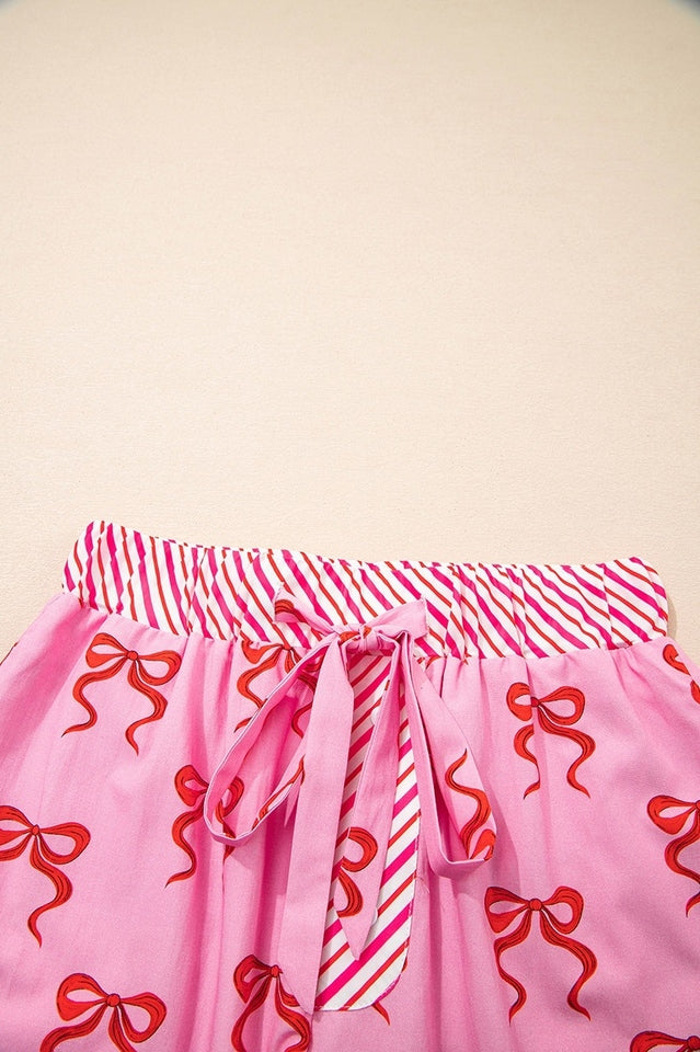 Bow Boxer Shorts | Dress In Beauty