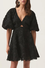 Florential Mini Swing Dress