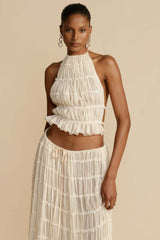Julie Bella Top & Skirt Set | Dress In Beauty
