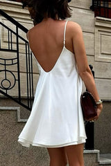 Moonlit Mini Dress