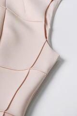 Amira Highend Sleeveless Pleated Dress | Dress In Beauty