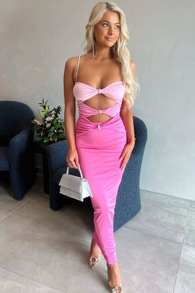 Zora Maxi Dress | Dress In Beauty