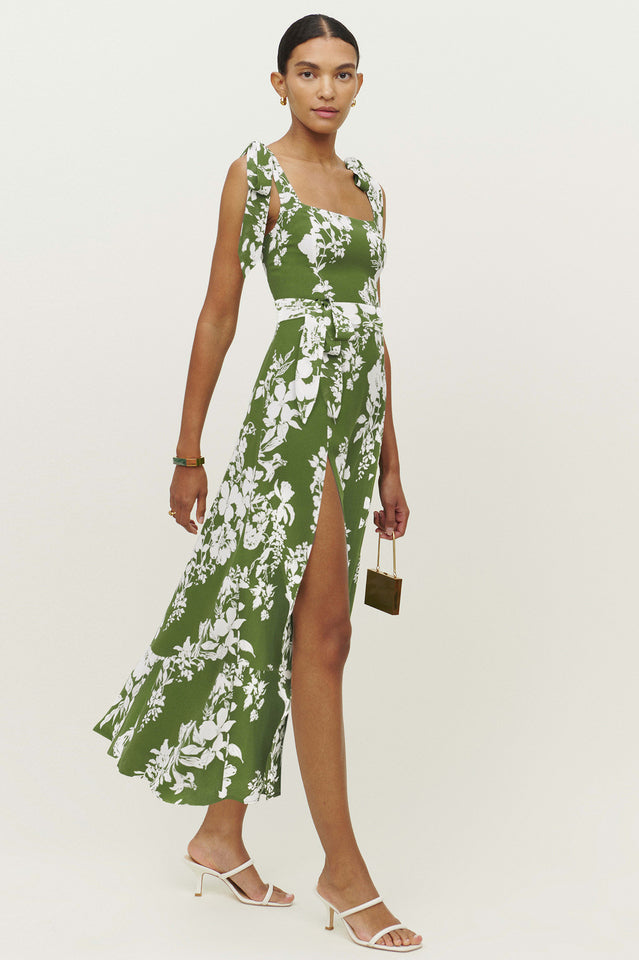 Claire Midi Dress | Dress In Beauty