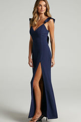 More Than This Ruffle Strap Maxi Dress | Dress In Beauty
