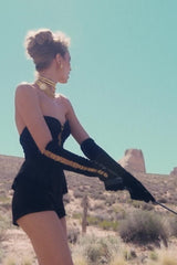 Sahara Tube Top +Shorts 3 Piece Set | Dress In Beauty
