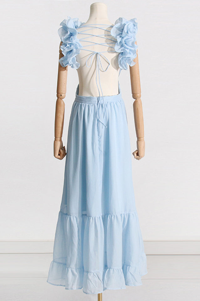 Indy Chiffon Dress | Dress In Beauty