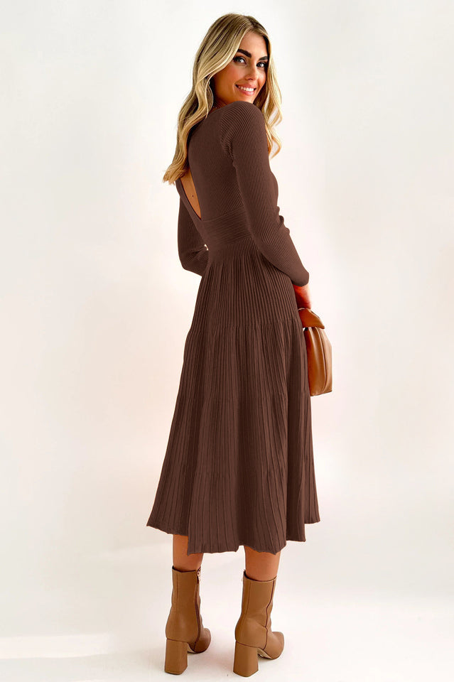 Alise Knit Midi Dress | Dress In Beauty