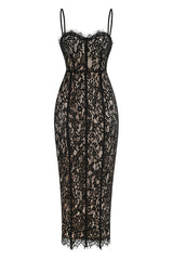 Helsa Lace Skirt