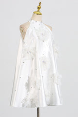 Rabshah Princess Mini Dress