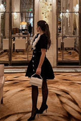 Selena Rose Embellished Set | Dress In Beauty