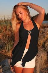 MUSERA Halter Top
