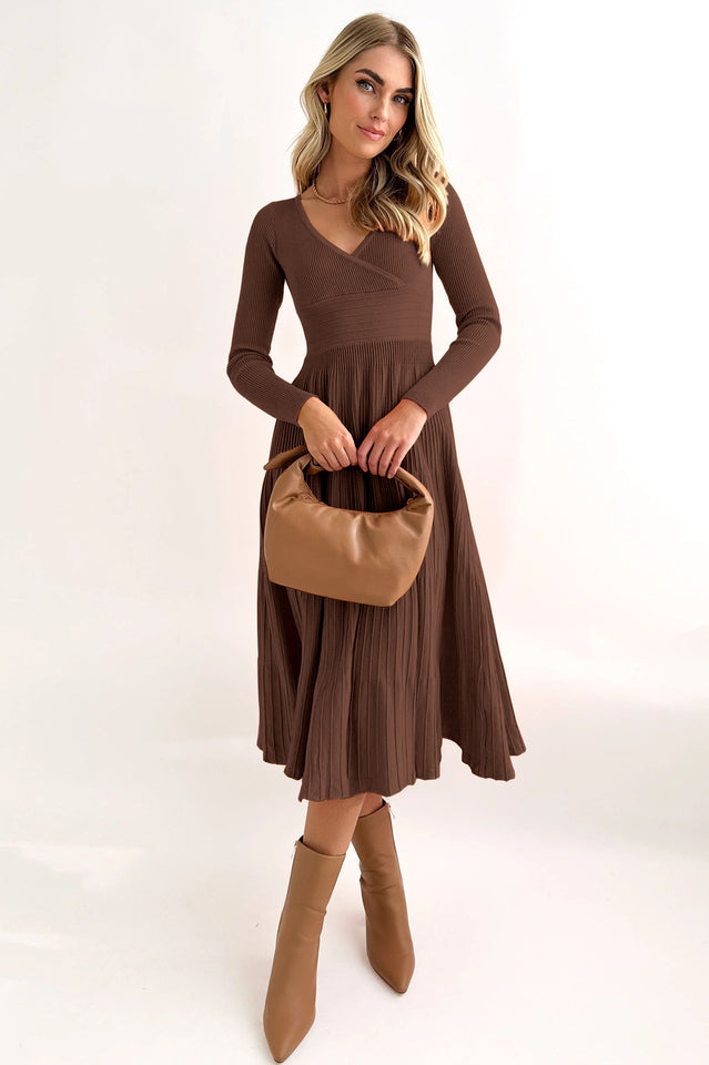 Alise Knit Midi Dress | Dress In Beauty