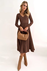 Alise Knit Midi Dress | Dress In Beauty