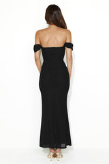 Your Brilliancre Mesh Maxi Dress | Dress In Beauty