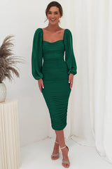 Brooklyn Love Midi Dress | Dress In Beauty