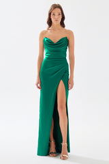 Alyce Satin Prom Dress | Dress In Beauty