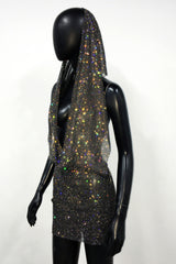 Brillant Mini Dress