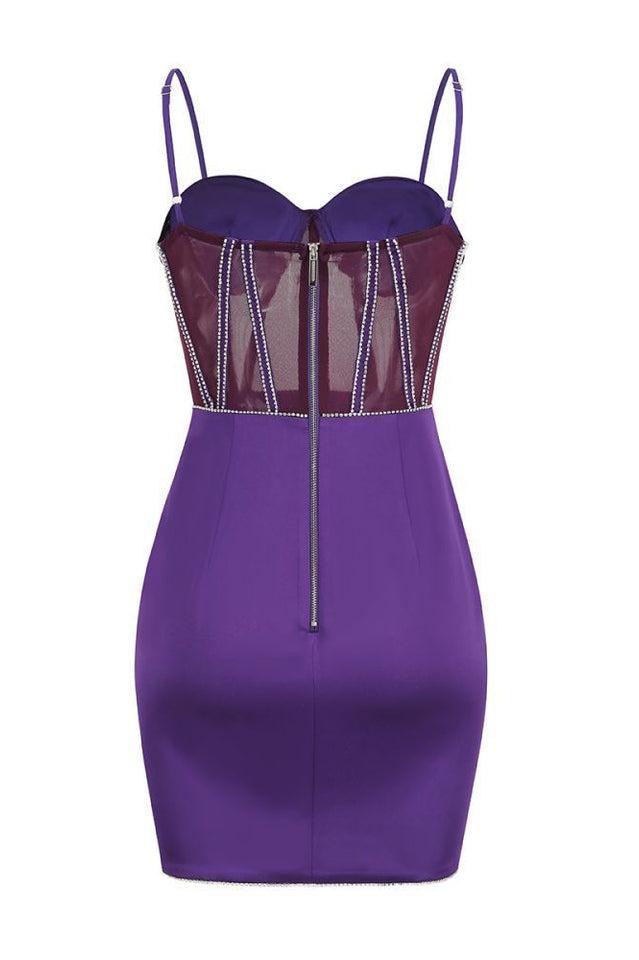 Ludlow Mini Dress | Dress In Beauty
