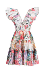 Camilla Floral Minidress