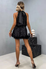 Casidy Sequin Mini Dress | Dress In Beauty