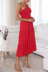 Cassy One Shoulder Abigail Dress | Dress In Beauty