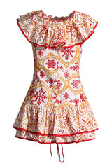Pia Short Dress | Dress In Beauty
