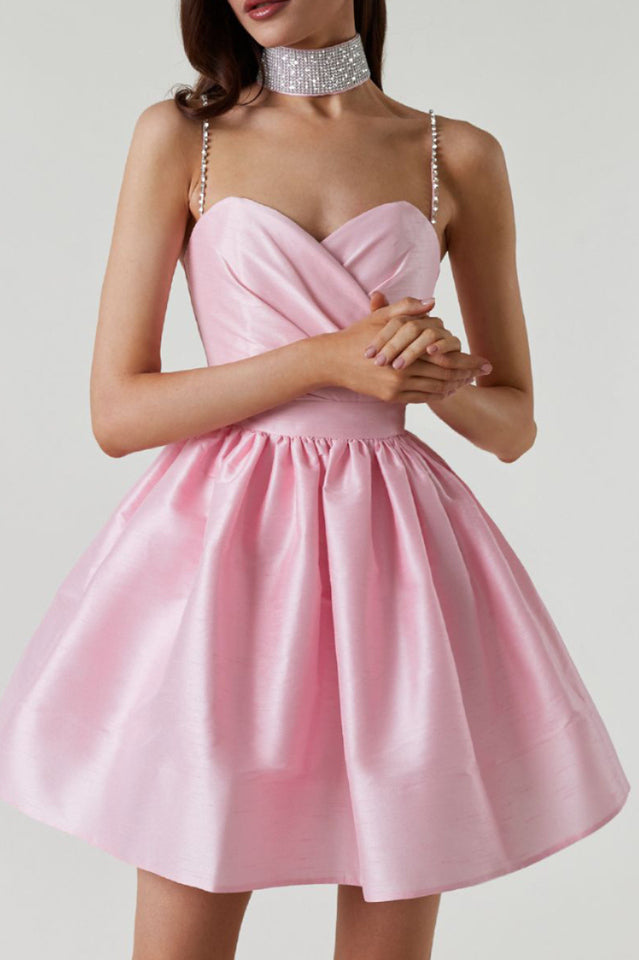 Diamond Suspender Dress | Dress In Beauty