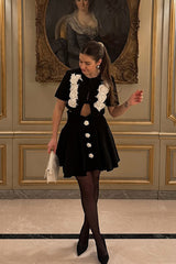 Selena Rose Embellished Set | Dress In Beauty