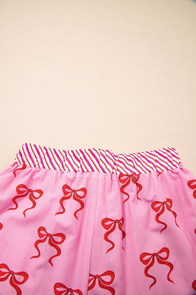 Bow Boxer Shorts | Dress In Beauty