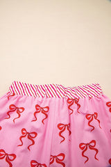 Bow Boxer Shorts | Dress In Beauty