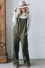Monson Corduroy Overalls