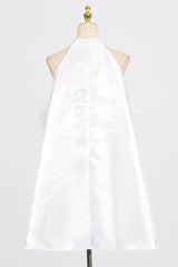 Rabshah Princess Mini Dress