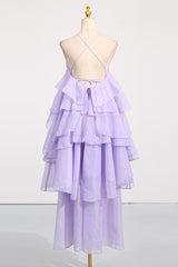 Sibley Halterneck Tiered Ruffle Maxi Dress | Dress In Beauty