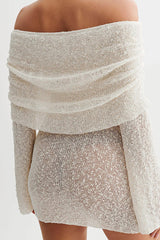 Alluring Mini Dress