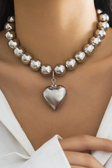 Exaggerated Pendent Chocker Necklace | Dress In Beauty