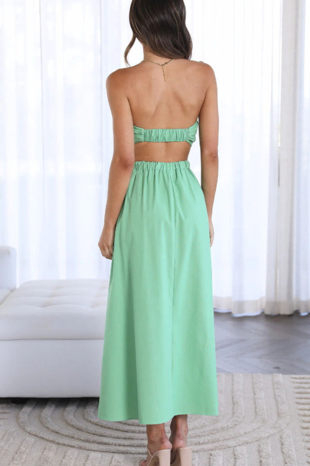 Vella Cutout Midi Dress | Dress In Beauty