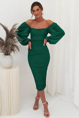 Brooklyn Love Midi Dress | Dress In Beauty