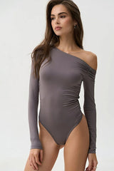 Maria Off Shoulder Bodysuit