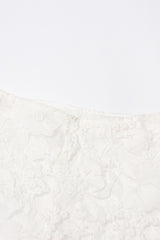 Lace Top & Pants Set | Dress In Beauty
