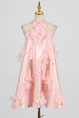 Rabshah Princess Mini Dress