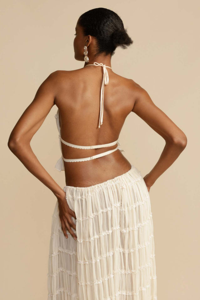 Julie Bella Top & Skirt Set | Dress In Beauty