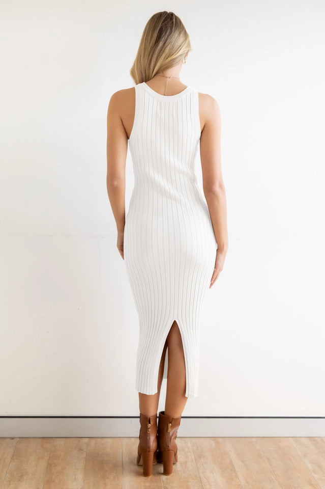 Elena Sweater Midi Dress | Dress In Beauty