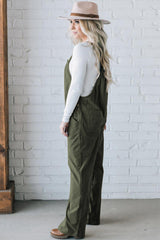 Monson Corduroy Overalls