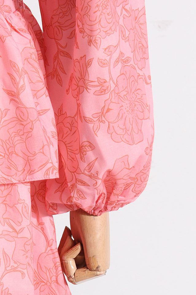 Lucien Layered Gown | Dress In Beauty