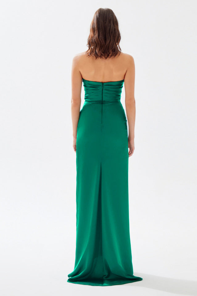 Alyce Satin Prom Dress | Dress In Beauty