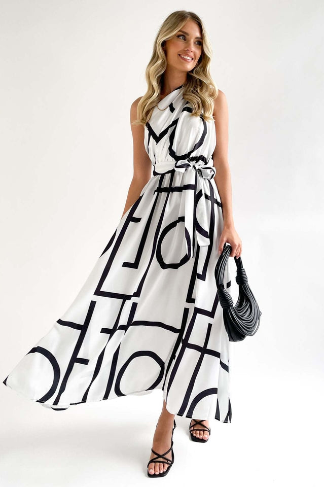 Tyrra One Shoulder Dress | Dress In Beauty
