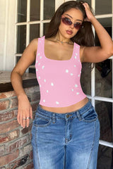 Brat Girl Summer Tank