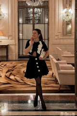 Selena Rose Embellished Set | Dress In Beauty